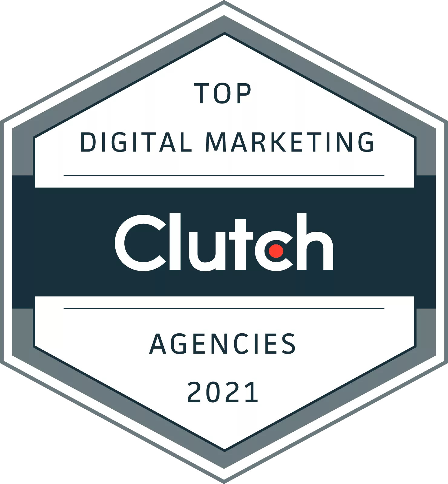 Top Digital Agency Clutch 2021