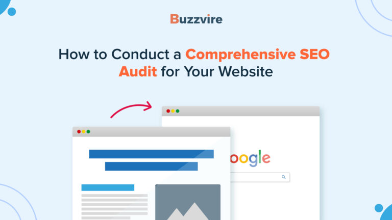 How to Conduct a Comprehensive SEO Audit for Your Website