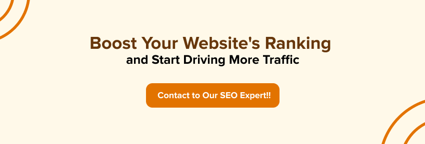 Boost website ranking and traffic