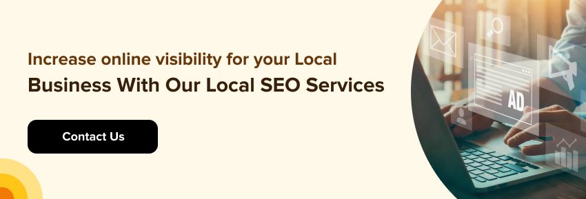 increase online visibility for your local business