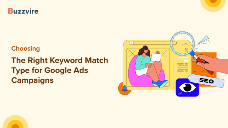 Mastering Keyword Match Types for Effective Google Search Advertising Campaigns