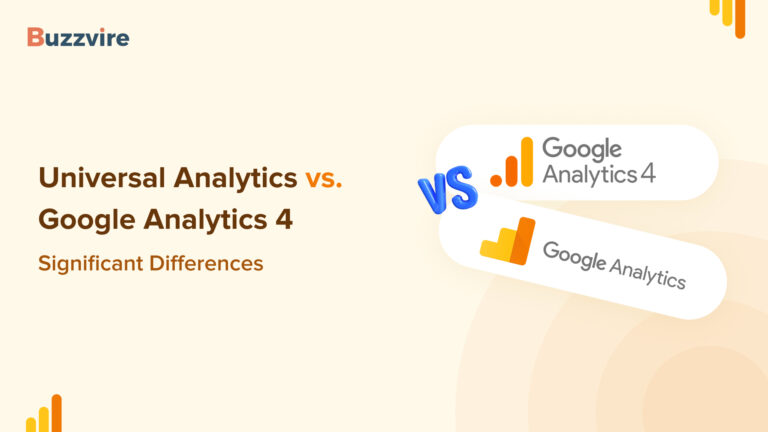 Universal Analytics vs. Google Analytics 4: Key Differences