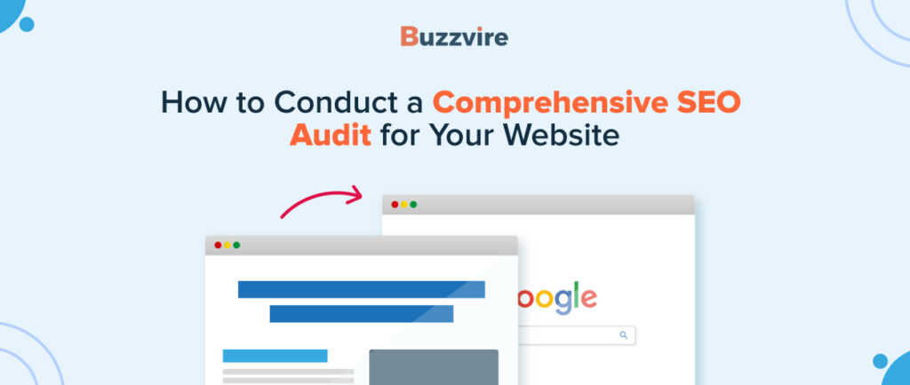comprehensive seo audit guide