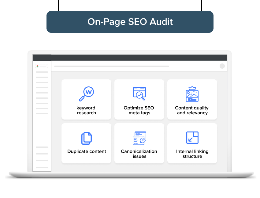  On-Page SEO Audit