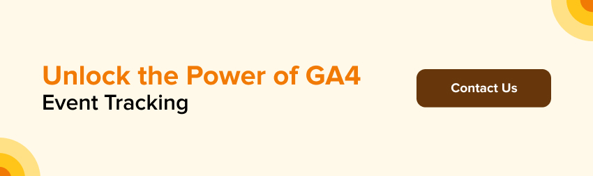 Unlock the power of ga4 events tracking
