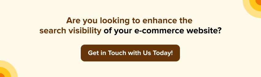 Contact us  - Looking To Enhance Search Visibility Of Ecommerce Website 
