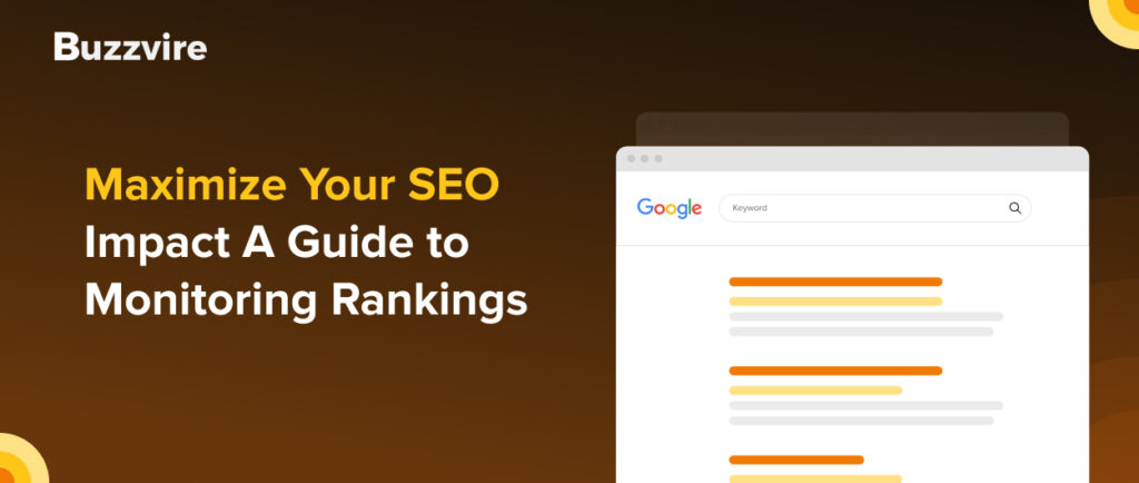 Maximize Your Seo Impact Guide To Monitoring Rankings
