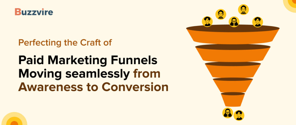 Perfecting The Craft Of Paid Marketing Funnels: Moving Seamlessly From Awareness To Conversion.

