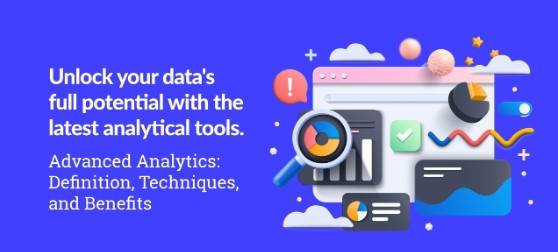invest in advanced analytics tools