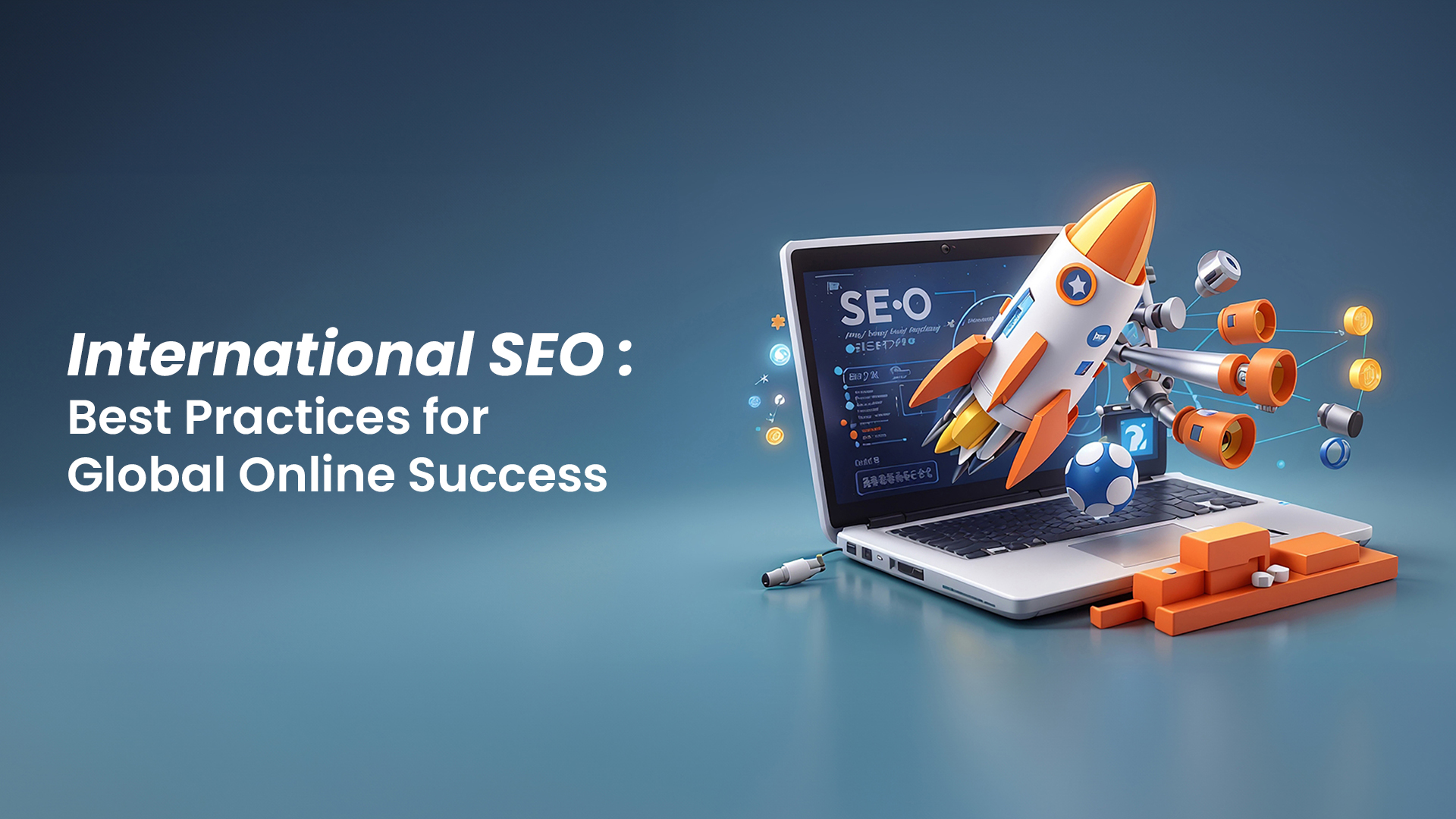 International SEO Best Practices for Global Online Success.